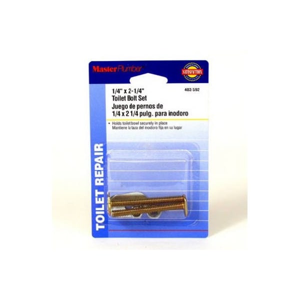 Brasscraft MP14x214 Toilet Bolt 403592 - main